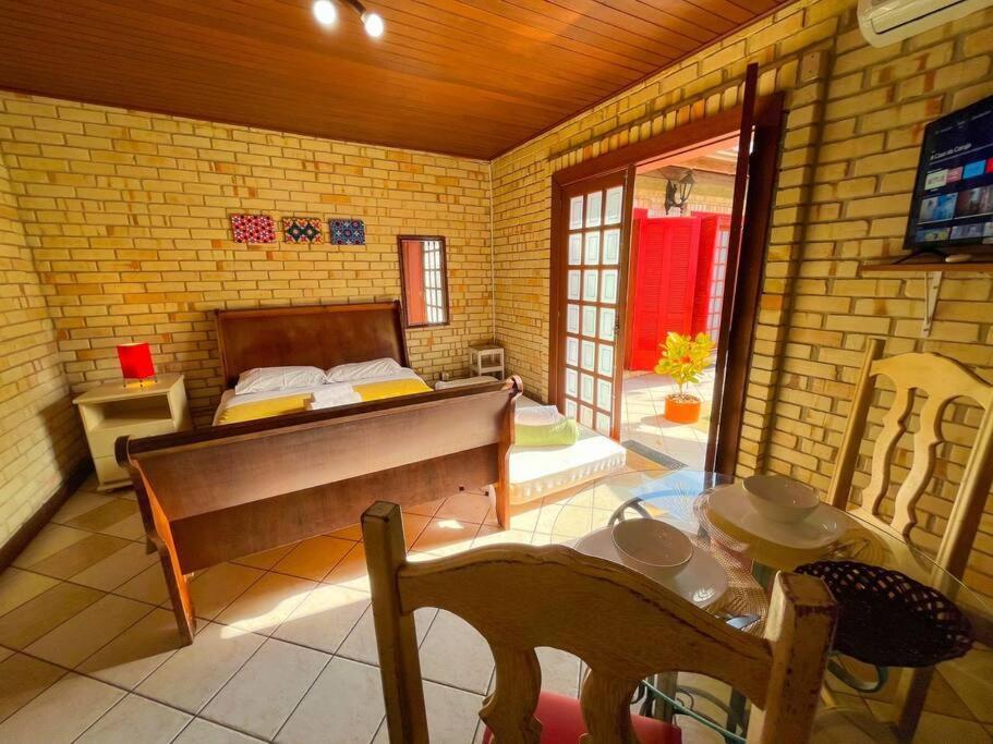 Refugio Da Coruja Apartman Florianópolis Kültér fotó