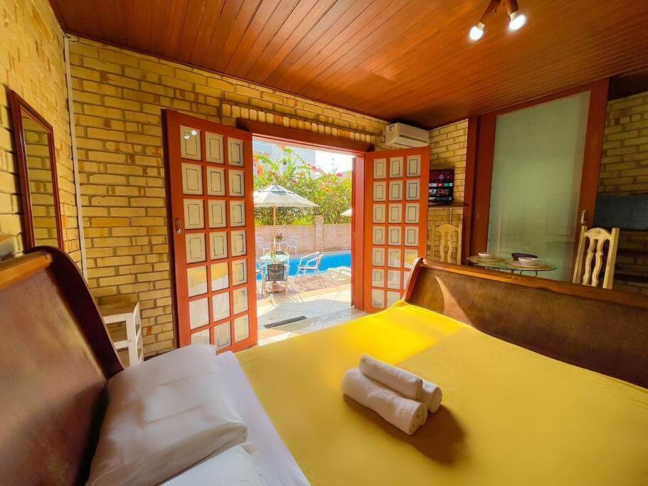 Refugio Da Coruja Apartman Florianópolis Kültér fotó