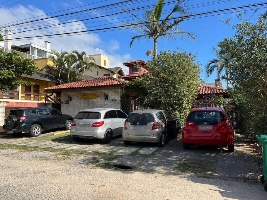 Refugio Da Coruja Apartman Florianópolis Kültér fotó