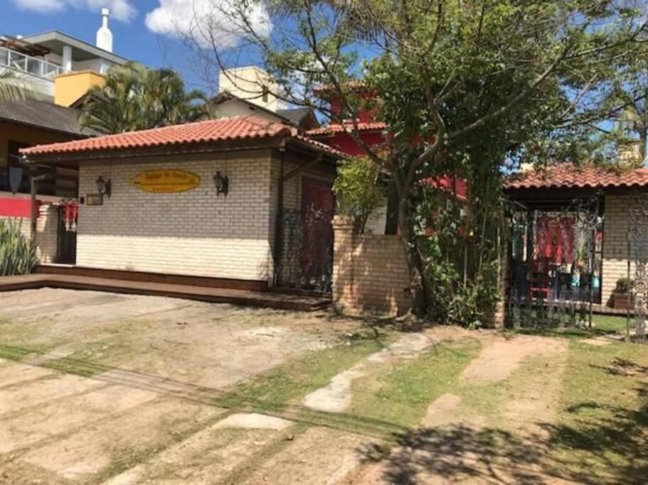 Refugio Da Coruja Apartman Florianópolis Kültér fotó